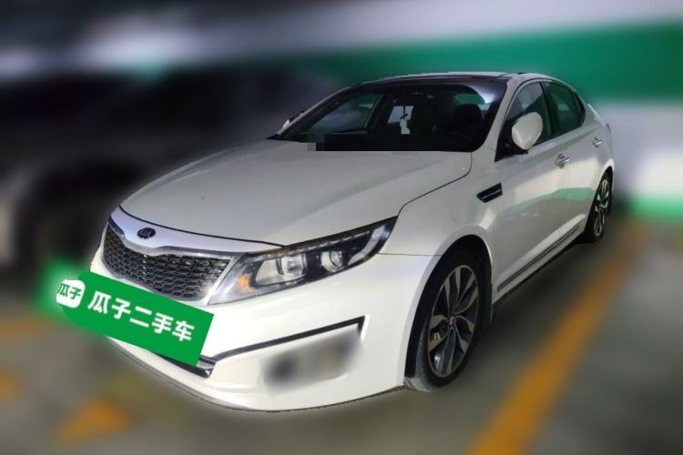 Used Kia K5 2015 2.0L Automatic LUX Guazi used car, China used car export, Used car for sale, Used  cars, Cheapest cars for sale