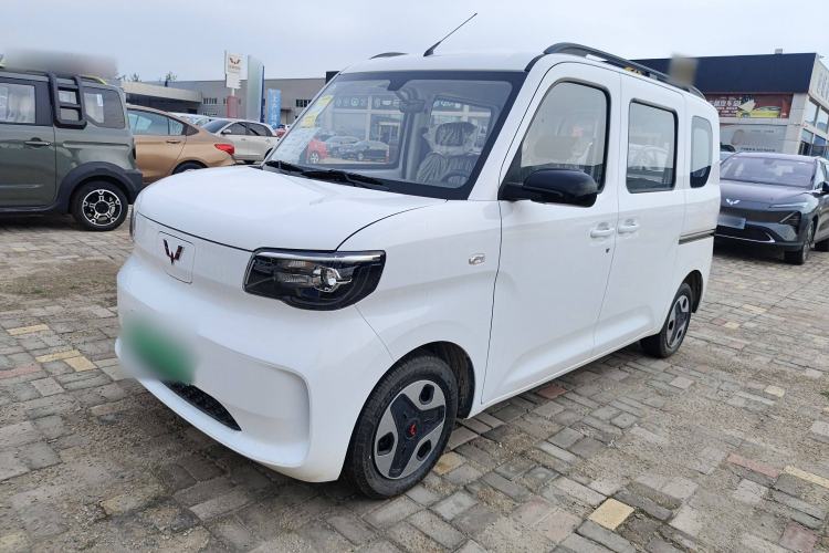Used Wuling Zhiguang New Energy 2025 Comfort Model
