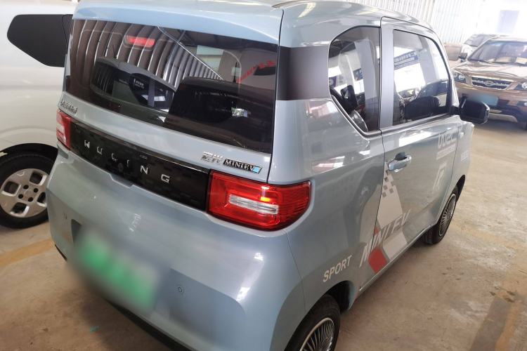 Used Wuling Hongguang MINIEV 2022 Easy Version Lithium Iron Phosphate