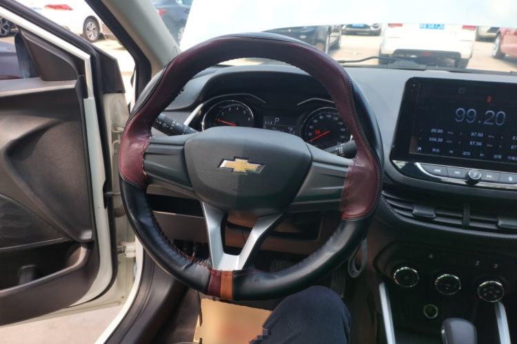 Used Chevrolet Cavalier 2020 325T Automatic Enjoyment Edition Steering Wheel