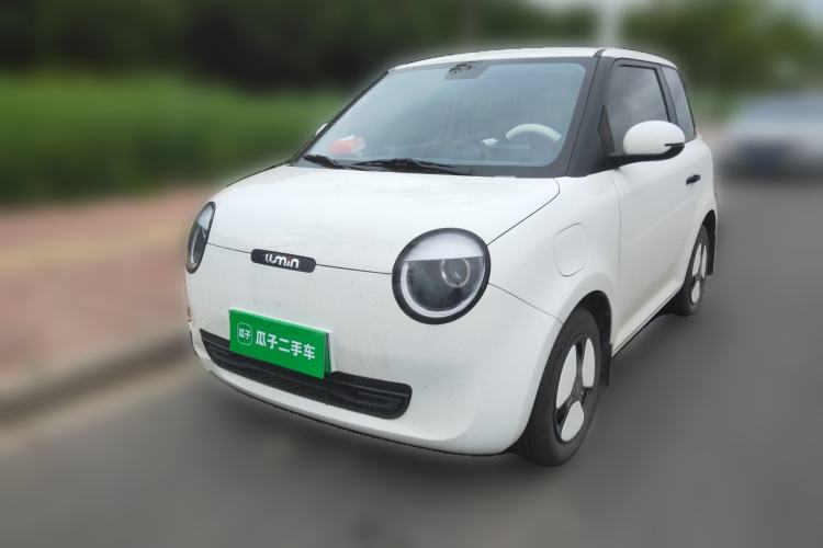 Used CHANGAN NEVO Lumin 2023 205km Xiangqin Version