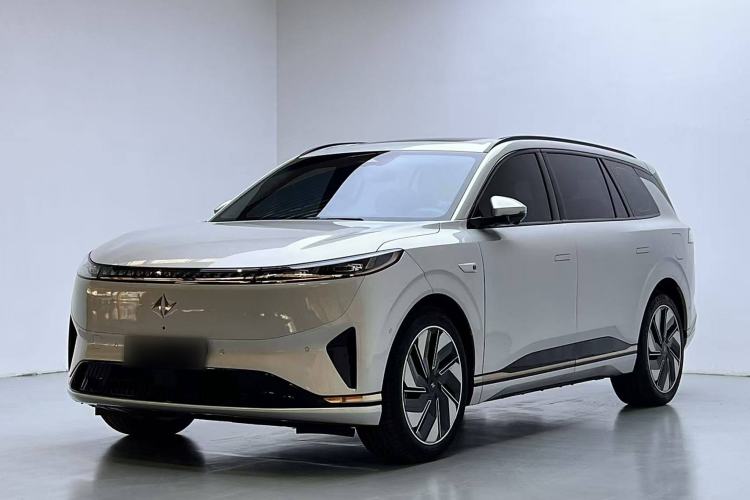 Used Dongfeng eπ eπ008 2024 210Max Range-Extended Version 6 Seats