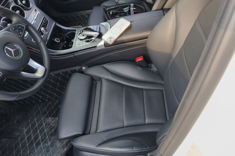 Used Mercedes-Benz C-Class 2018 C 180 L Fashion Edition Sport Version Left Front Seat