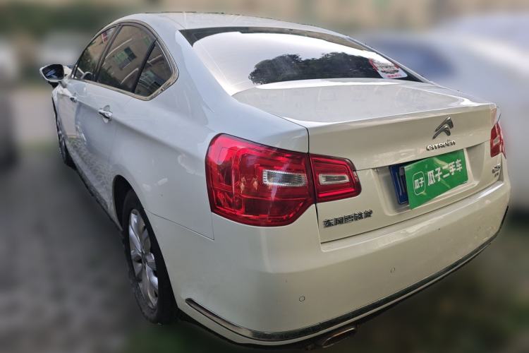 Used Citroen C5 2013 2.3L Automatic Enjoyment Model