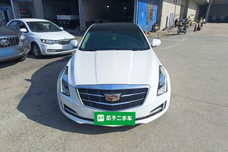 Used Cadillac ATS-L 2017 28T Tech Edition
