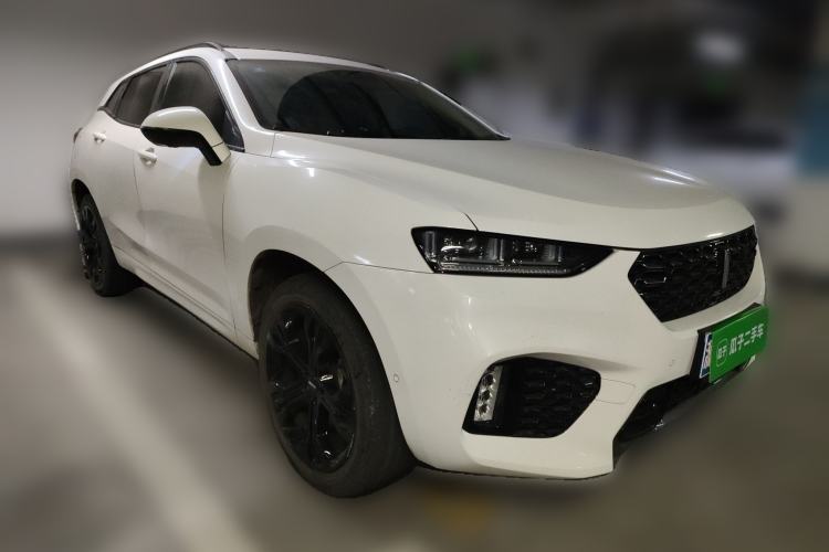 Used Wey VV7 2017 2.0T Flagship Model
