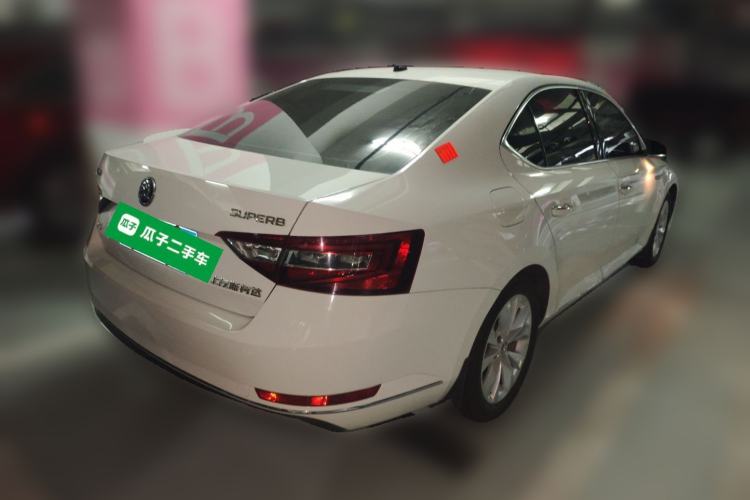 Used Skoda Superb 2018 TSI280 DSG Comfort Edition China V Standard

