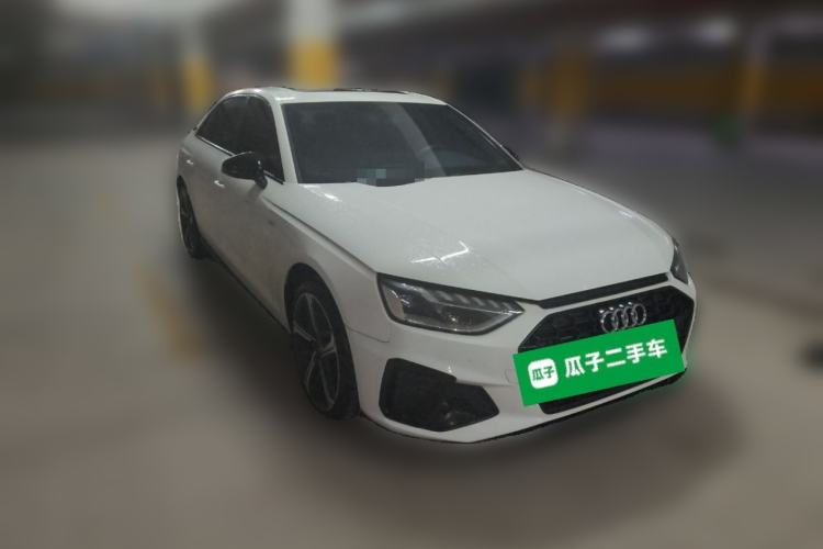 Used Audi A4L 2024 40 TFSI Luxury Dynamic Edition
