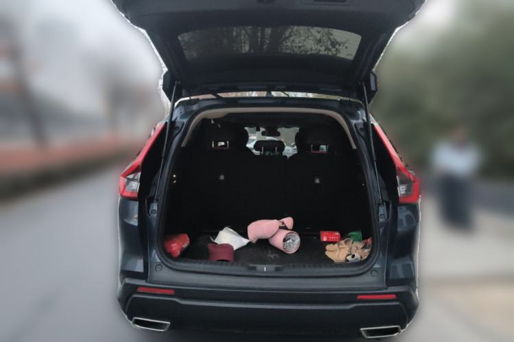 Used Honda CR-V 2023 240TURBO Two-Wheel Drive FENGSHANG Edition 5 Seats
