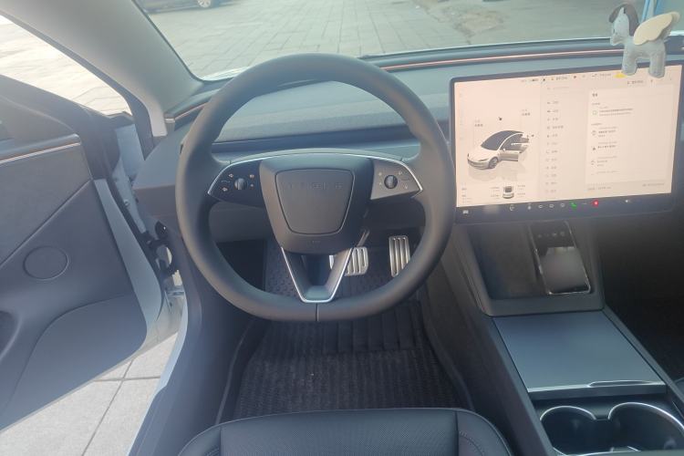 Used Tesla Model 3 2023 Long-Range All-Wheel-Drive Version
