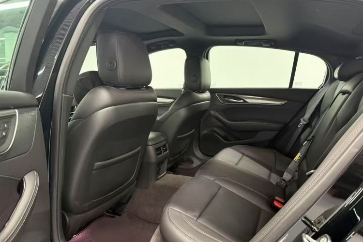 Used Cadillac CT5 2024 28T Luxury Pro Trim