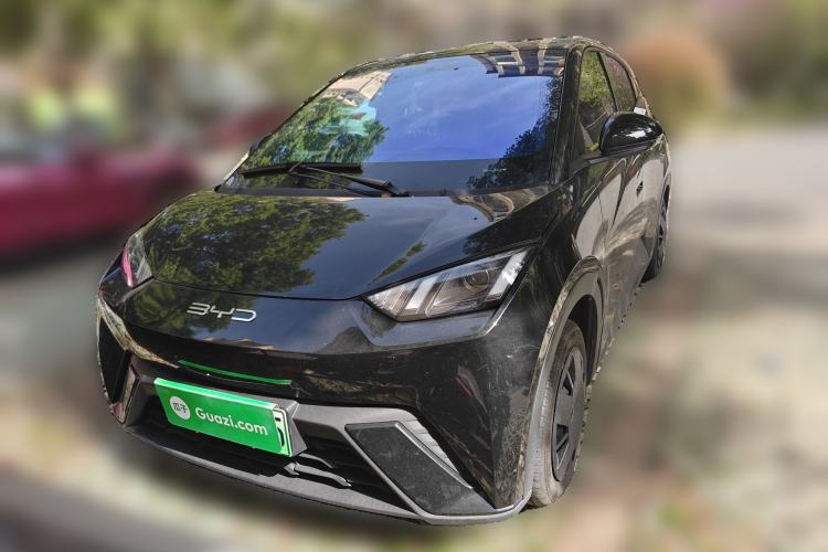 Used BYD Seagull 2023 Active Version
