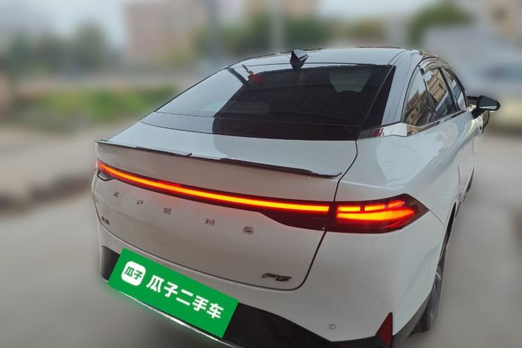 Used XPeng P5 2021 550E