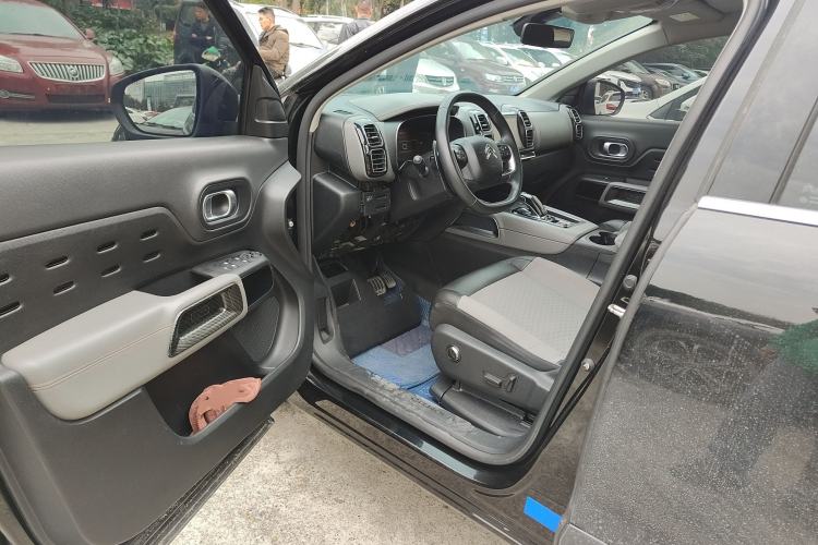 Used Citroen C5 AIRCROSS 2017 380THP Fashion Edition