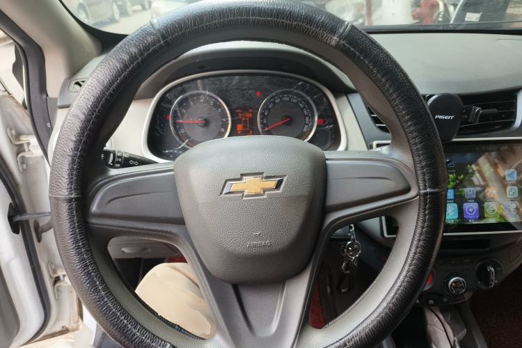 Used Chevrolet Sail 2016 Sail 3 1.3L Manual Comfort Sunroof Edition Steering Wheel