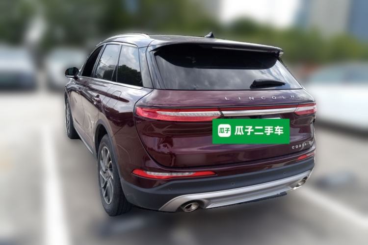 Used Lincoln Corsair 2021 2.0T Two-Wheel-Drive Luxury Edition