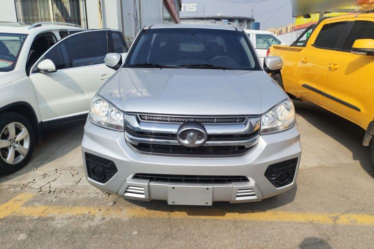 Used Great Wall Wingle 5 2023 "Dry Meal" Version 1.5T Gasoline Two-Wheel-Drive Advanced Large Double Front