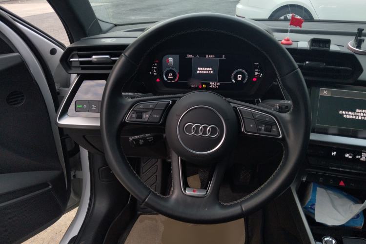 Used Audi A3 2023 Restyled A3L Limousine 35 TFSI Fashion Sport Edition