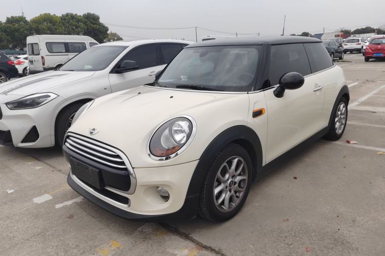 Used MINI 2014 1.5T COOPER Fun