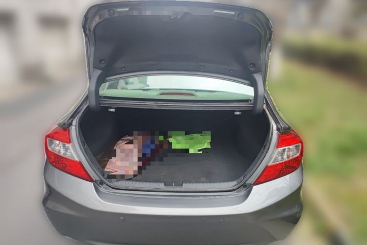 Used Honda Civic 2013 10th Anniversary 1.8L Automatic Comfort Version
