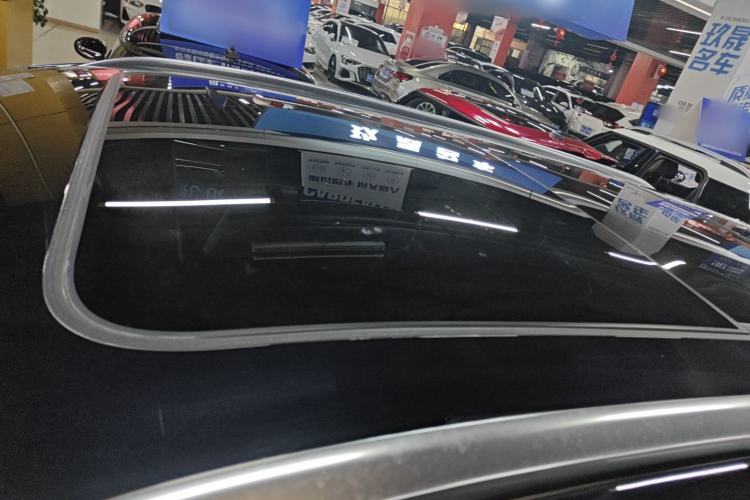 Used Hongqi HS3 2023 1.5T Two-Wheel Drive Shanwei Edition
