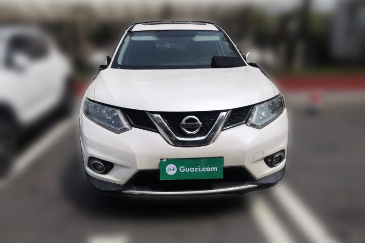 Used Nissan X-Trail 2014 2.0L CVT Comfort Edition 2WD
