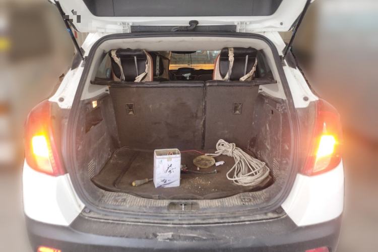 Used Buick Encore 2013 1.4T Manual Two-Wheel Drive Entry Model
