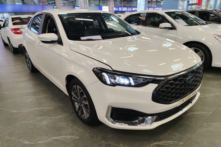 Used Ford Escort 2021 1.5L Automatic Diamond Edition