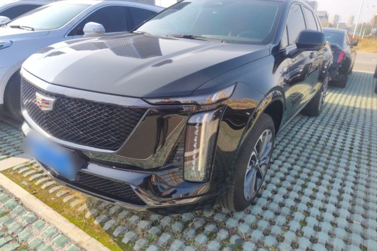 Used Cadillac XT5 2025 2.0T Luxury Version