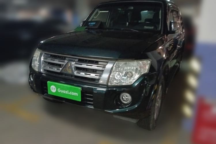 Used Mitsubishi Pajero 2012 3.0L Elite Edition
