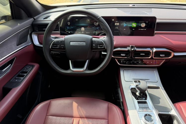 Used JETOUR X70 PLUS 2025 Champion Edition 1.5T DCT Champion PRO 5-Seater