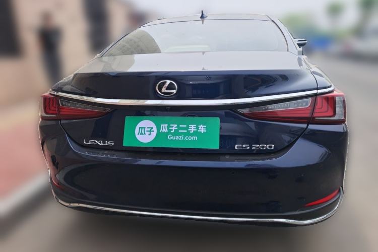 Used Lexus ES 2021 200 Excellence Edition