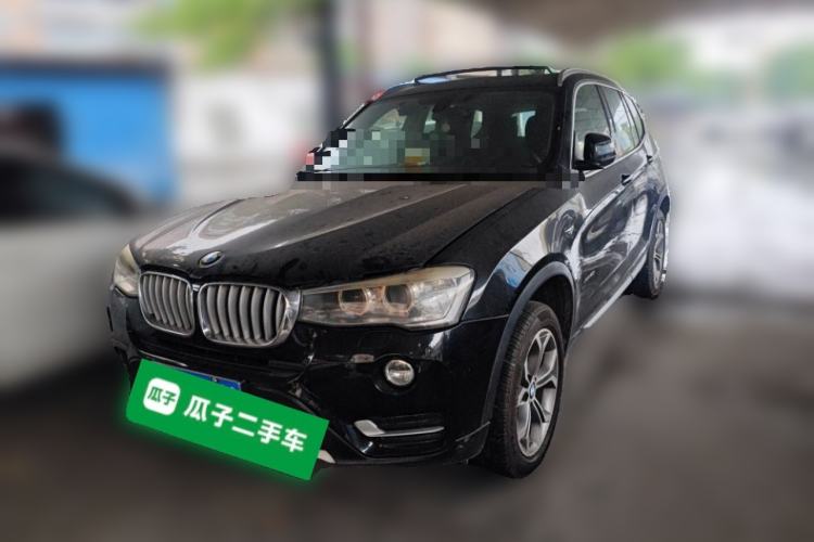Used BMW X3 2014 xDrive20i X Design Package
