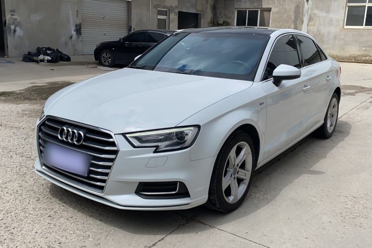 Used Audi A3 2020 Restyled Limousine 35 TFSI Ambition Version China VI Guazi used car, China used car export, Used car for sale, Used cars, Cheapest cars for sale