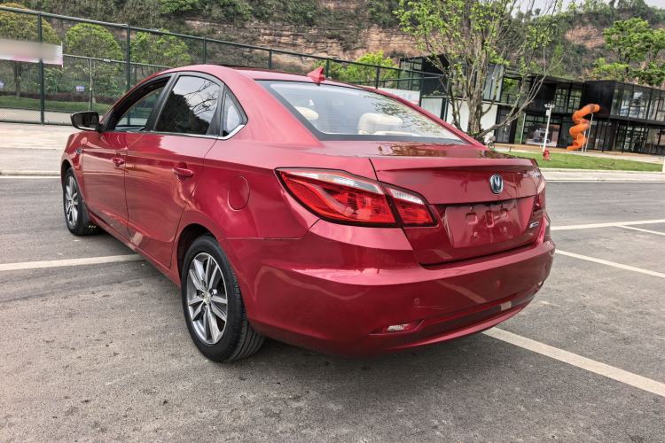 Used CHANGAN Eado 2015 1.6L Manual Luxury Model China V Standard