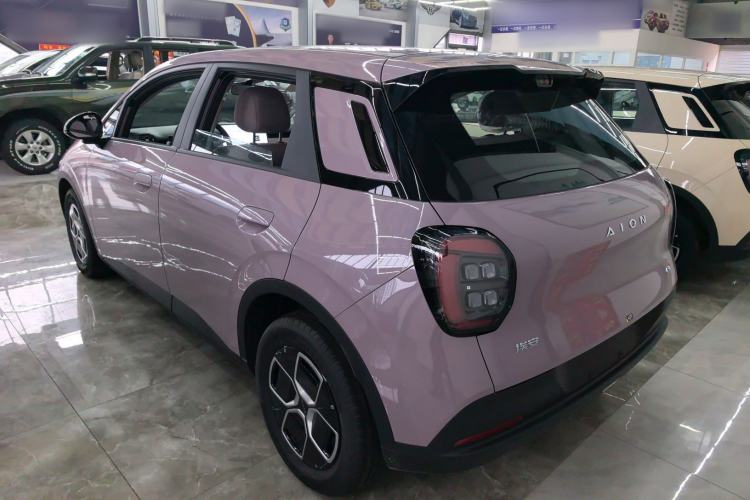 Used AION UT 2025 330 Starlight Edition
