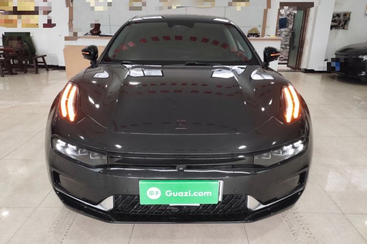 Used Zeekr 001 2021 Long-Range Dual-Motor WE Edition