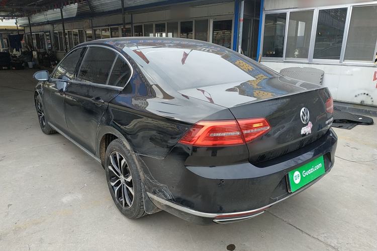 Used Volkswagen Magotan 2018 330TSI DSG Luxury Model