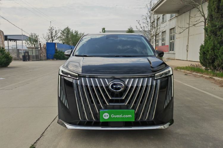 Used GAC Trumpchi M8 2024 Master Series Super Hybrid Edition Exterior 1