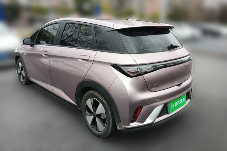 Used BYD Dolphin 2024 Honor Edition 420km Fashion Version