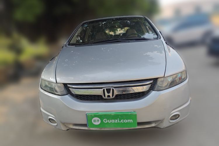 Used Honda Odyssey 2008 2.4L Comfort Edition Front