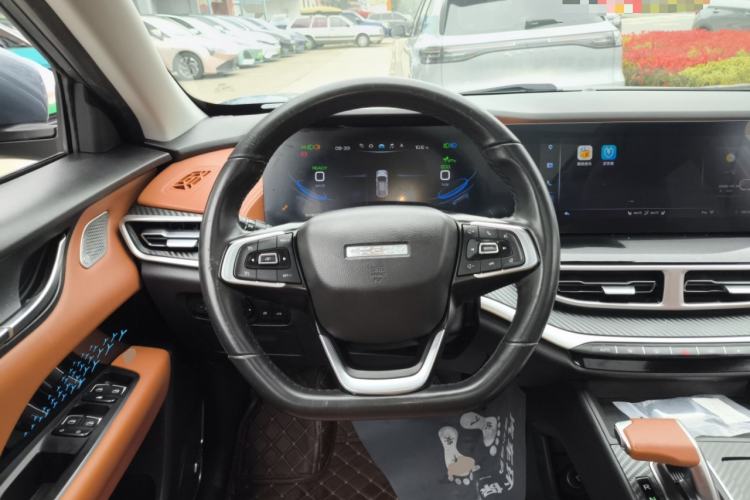 Used Chery New Energy eQ5 2020 High-Energy Pro Edition Steering Wheel