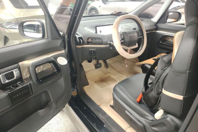 Used Baojun KiWi EV 2022 Artist Lite Edition Ternary Lithium
