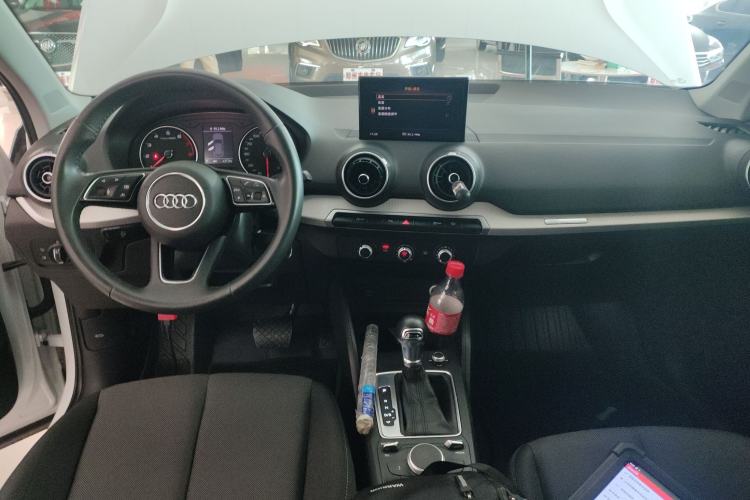 Used Audi Q2L 2021 35 TFSI Progressive Dynamic Edition
