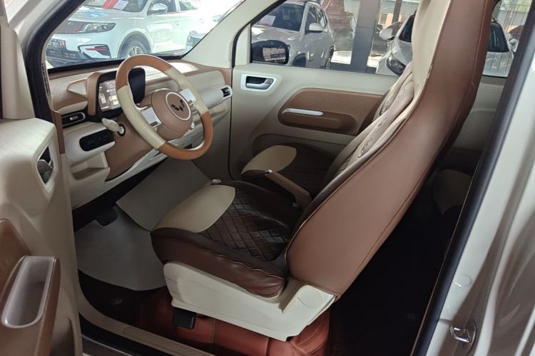 Used Wuling Hongguang MINIEV 2024 3rd Generation 215km Youth Edition