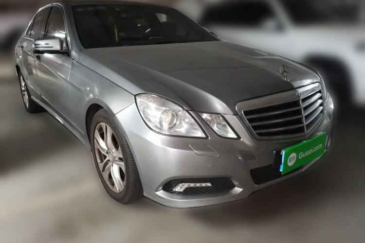 Used Mercedes-Benz E-Class 2010 E 260 CGI Fashion Model