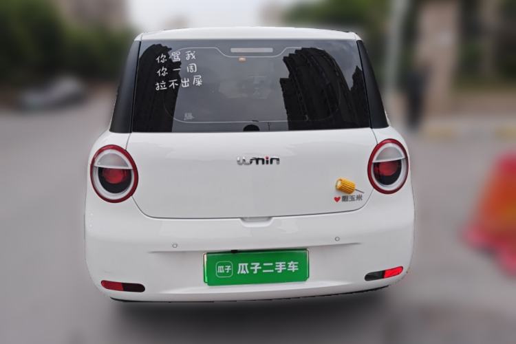 Used CHANGAN NEVO Lumin 2022 155 km – Refreshingly Sweet Edition