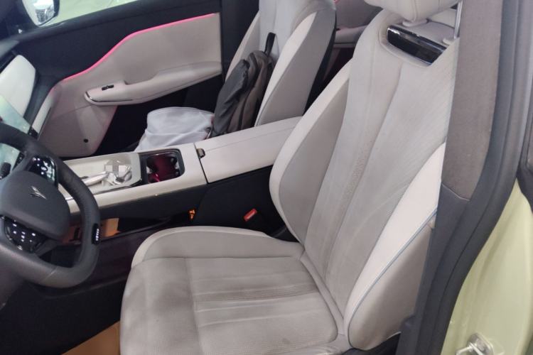 Used VOYAH COURAGE 2024 Ultra-Long Range Smart Enjoyment Version Left Front Seat