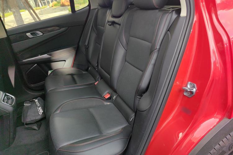 Used Lynk & Co 01 2019 2.0T Four-Wheel Drive Genie Pro Version China VI Standard Left Rear Seat