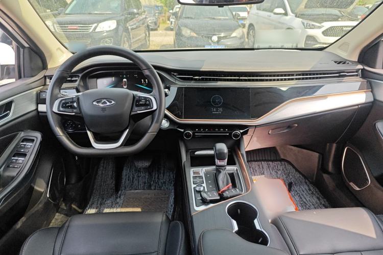 Used Chery Arrizo 5 PLUS 2021 Xiao AI 1.5T CVT Enjoy PLUS